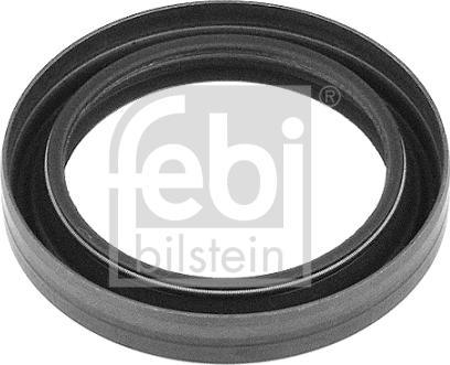 Febi Bilstein 12176 - Shaft Seal, crankshaft www.autospares.lv