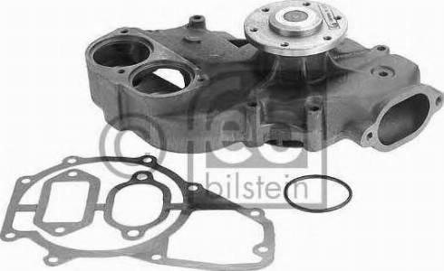 Febi Bilstein 12848 - Ūdenssūknis www.autospares.lv