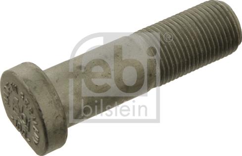 Febi Bilstein 12863 - Riteņa stiprināšanas skrūve www.autospares.lv