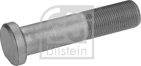 Febi Bilstein 12867 - Riteņa stiprināšanas skrūve www.autospares.lv