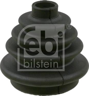 Febi Bilstein 12803 - Putekļusargs, Piedziņas vārpsta www.autospares.lv