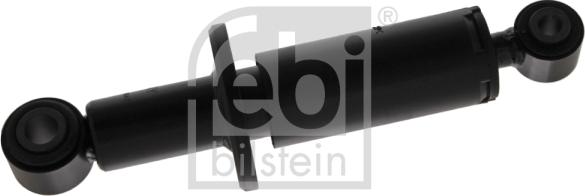 Febi Bilstein 12832 - Demferis, Kabīnes stiprinājums www.autospares.lv