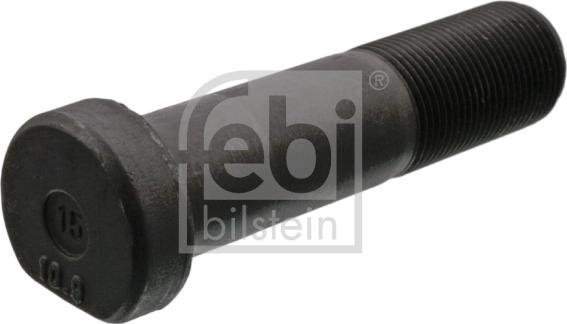 Febi Bilstein 12870 - Riteņa stiprināšanas skrūve www.autospares.lv