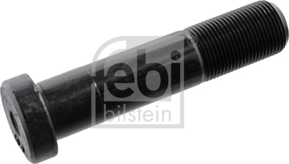 Febi Bilstein 12871 - Riteņa stiprināšanas skrūve www.autospares.lv