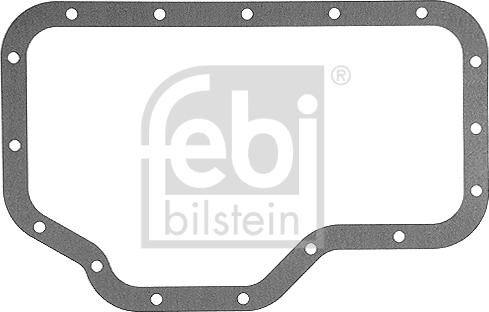 Febi Bilstein 12316 - Blīve, Eļļas vācele www.autospares.lv