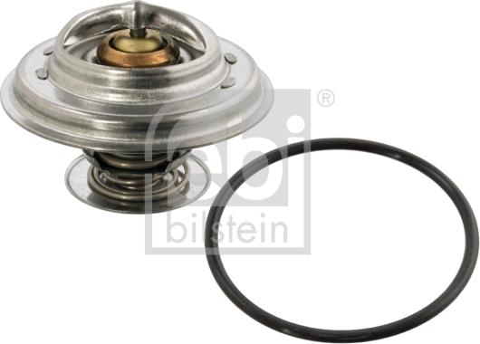 Febi Bilstein 12312 - Coolant thermostat / housing www.autospares.lv