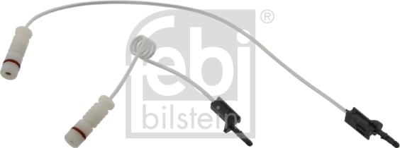 Febi Bilstein 12388 - Indikators, Bremžu uzliku nodilums www.autospares.lv