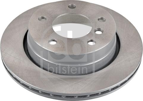 Febi Bilstein 12324 - Bremžu diski autospares.lv