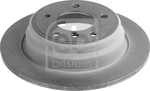 Febi Bilstein 12325 - Bremžu diski www.autospares.lv