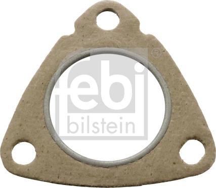 Febi Bilstein 12321 - Blīve, Izplūdes caurule www.autospares.lv