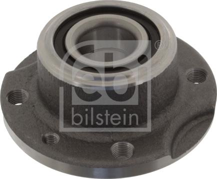 Febi Bilstein 12370 - Wheel hub, bearing Kit www.autospares.lv