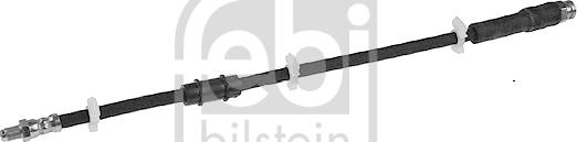 Febi Bilstein 12249 - Bremžu šļūtene www.autospares.lv