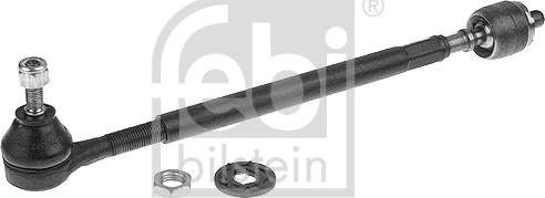 Febi Bilstein 12240 - Stūres šķērsstiepnis www.autospares.lv