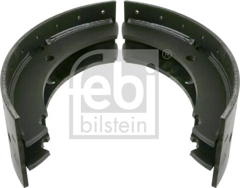 Febi Bilstein 12209 - Bremžu loku komplekts www.autospares.lv