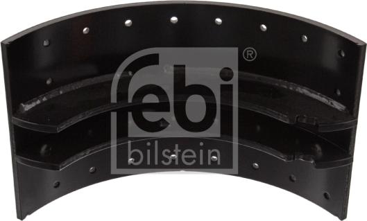 Febi Bilstein 12219 - Bremžu loki www.autospares.lv