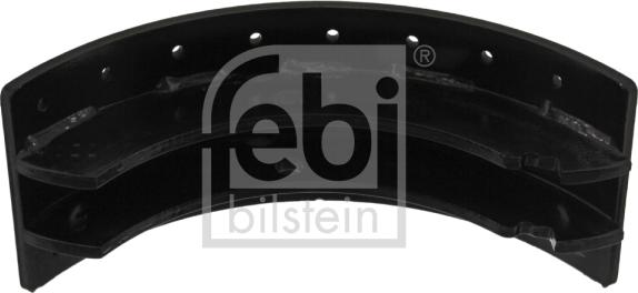 Febi Bilstein 12210 - Bremžu loki www.autospares.lv