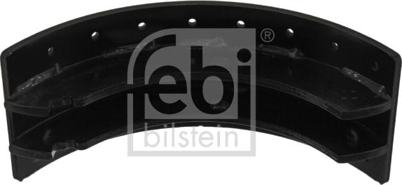 Febi Bilstein 12211 - Bremžu loki www.autospares.lv