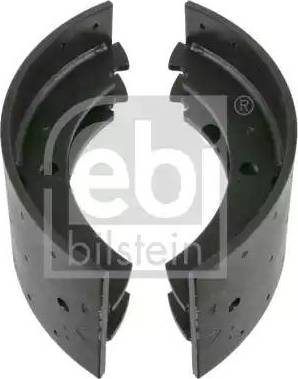 Febi Bilstein 12212 - Bremžu loku komplekts www.autospares.lv