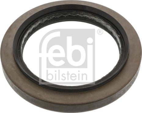 Febi Bilstein 12282 - Vārpstas blīvgredzens, Riteņa rumbas gultnis www.autospares.lv