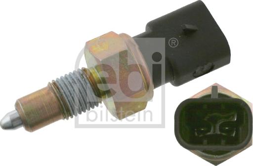 Febi Bilstein 12233 - Slēdzis, Atpakaļgaitas signāla lukturis www.autospares.lv