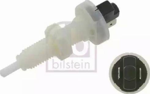 Febi Bilstein 12229 - Выключатель стоп сигнала / сцепления www.autospares.lv