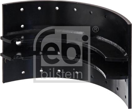 Febi Bilstein 12220 - Bremžu loki www.autospares.lv