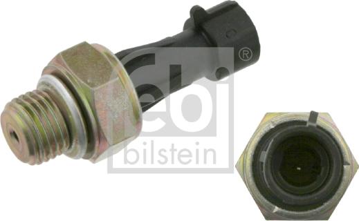 Febi Bilstein 12228 - Devējs, Eļļas spiediens autospares.lv