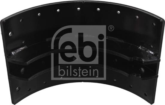 Febi Bilstein 12223 - Bremžu loki www.autospares.lv