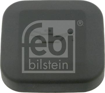 Febi Bilstein 12795 - Vāciņš, Eļļas ieliešanas kakliņš www.autospares.lv