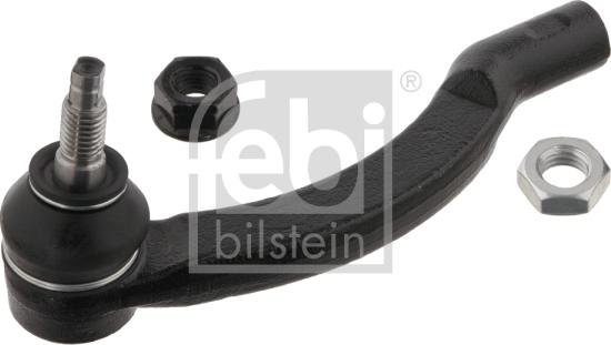 Febi Bilstein 12747 - Stūres šķērsstiepņa uzgalis www.autospares.lv