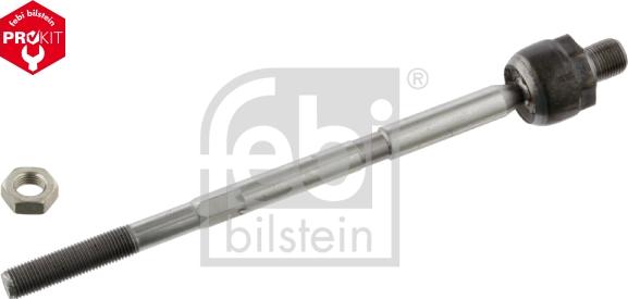 Febi Bilstein 12780 - Осевой шарнир, рулевая тяга www.autospares.lv