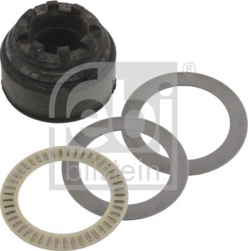 Febi Bilstein 12738 - Amortizatora statnes balsts www.autospares.lv