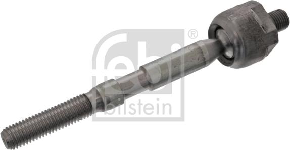 Febi Bilstein 12726 - Aksiālais šarnīrs, Stūres šķērsstiepnis www.autospares.lv