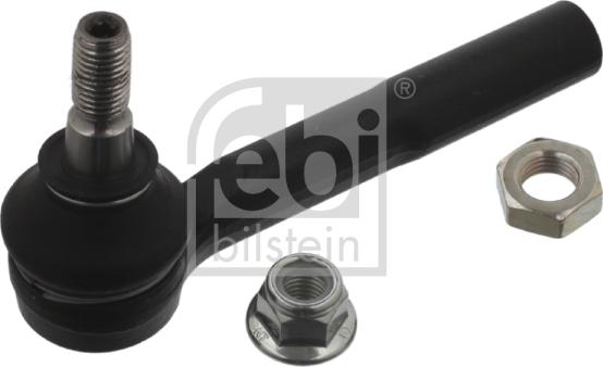 Febi Bilstein 12779 - Stūres šķērsstiepņa uzgalis www.autospares.lv