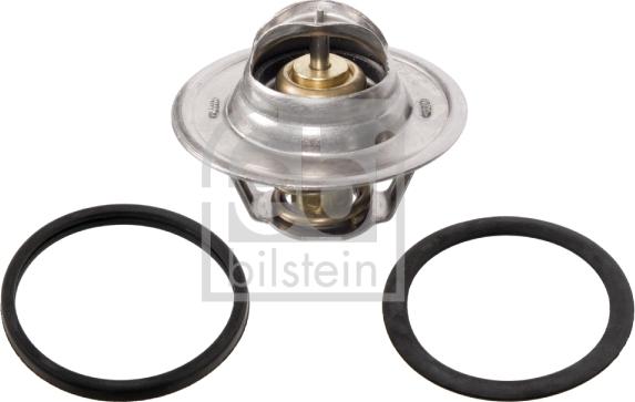 Febi Bilstein 12775 - Термостат охлаждающей жидкости / корпус www.autospares.lv