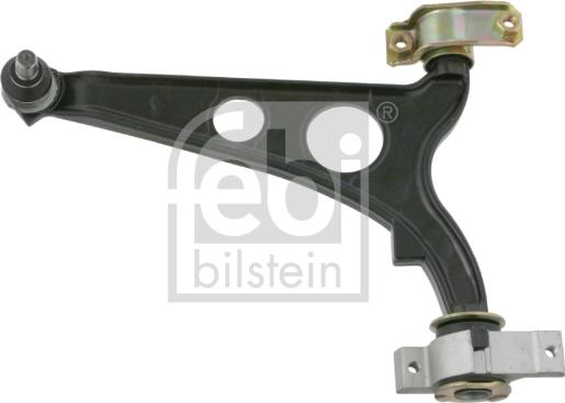 Febi Bilstein 17994 - Neatkarīgās balstiekārtas svira, Riteņa piekare www.autospares.lv