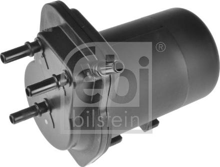 Febi Bilstein 179962 - Fuel filter www.autospares.lv