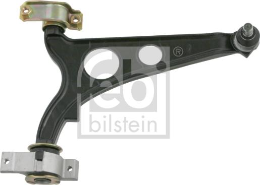 Febi Bilstein 17993 - Neatkarīgās balstiekārtas svira, Riteņa piekare www.autospares.lv