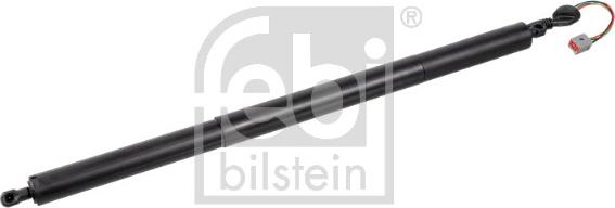 Febi Bilstein 179404 - Gāzes atspere, Bagāžas / Kravas nodalījuma vāks www.autospares.lv