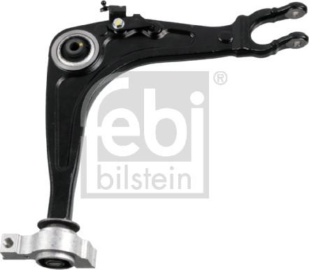 Febi Bilstein 179405 - Neatkarīgās balstiekārtas svira, Riteņa piekare autospares.lv