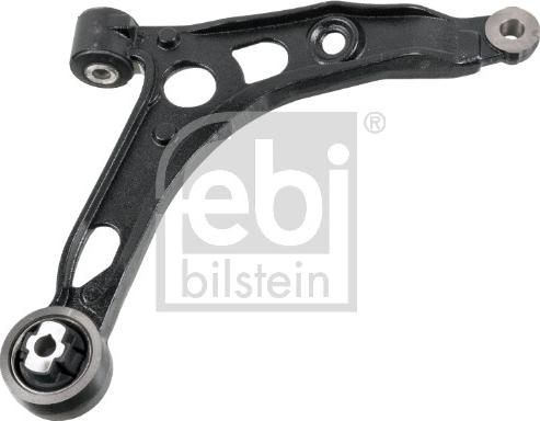 Febi Bilstein 179407 - Track Control Arm www.autospares.lv