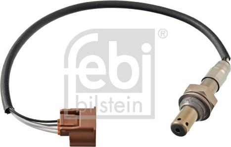 Febi Bilstein 179590 - Лямбда-зонд, датчик кислорода www.autospares.lv