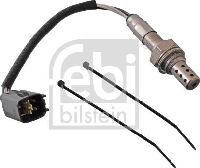 Febi Bilstein 179597 - Lambda Sensor www.autospares.lv