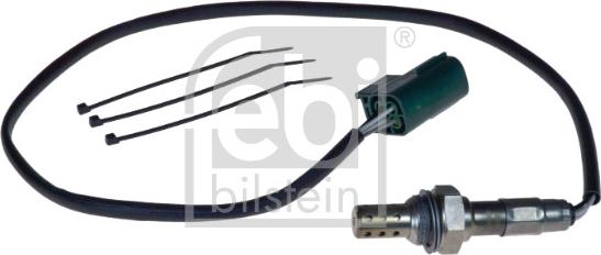 Febi Bilstein 179545 - Lambda Sensor www.autospares.lv