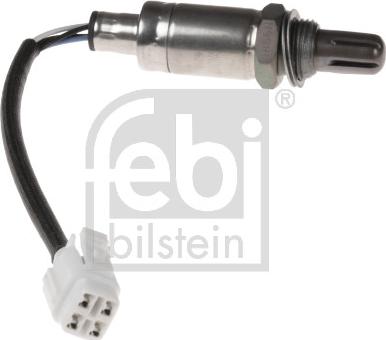 Febi Bilstein 179555 - Лямбда-зонд, датчик кислорода www.autospares.lv