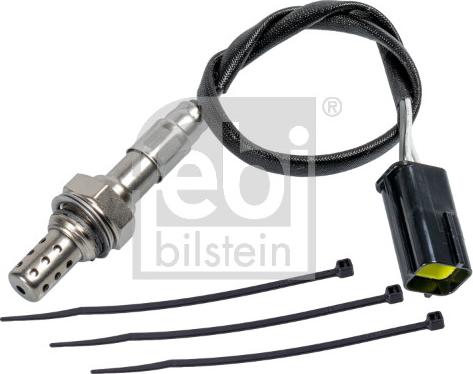 Febi Bilstein 179558 - Лямбда-зонд, датчик кислорода www.autospares.lv