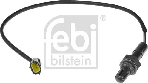 Febi Bilstein 179560 - Лямбда-зонд, датчик кислорода www.autospares.lv