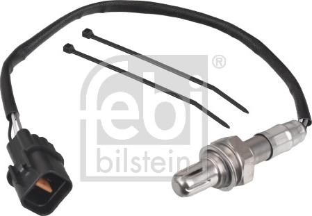 Febi Bilstein 179563 - Lambda Sensor www.autospares.lv