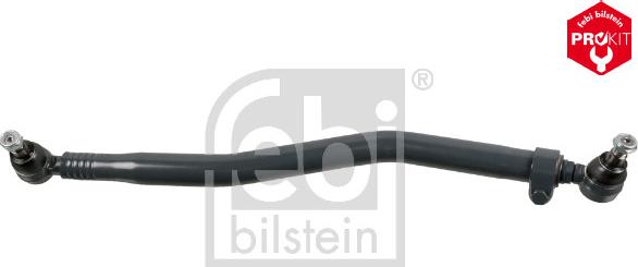 Febi Bilstein 179516 - Stūres garenstiepnis www.autospares.lv