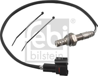 Febi Bilstein 179586 - Lambda zonde www.autospares.lv